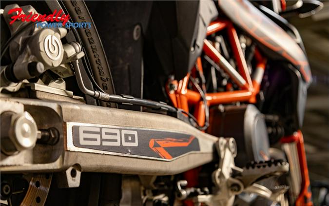 2021 KTM SMC 690 R