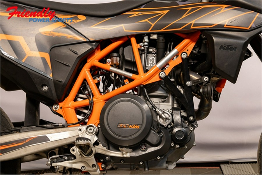 2021 KTM SMC 690 R