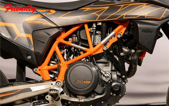 2021 KTM SMC 690 R