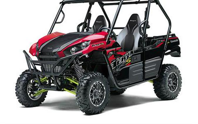 2023 Kawasaki Teryx S LE