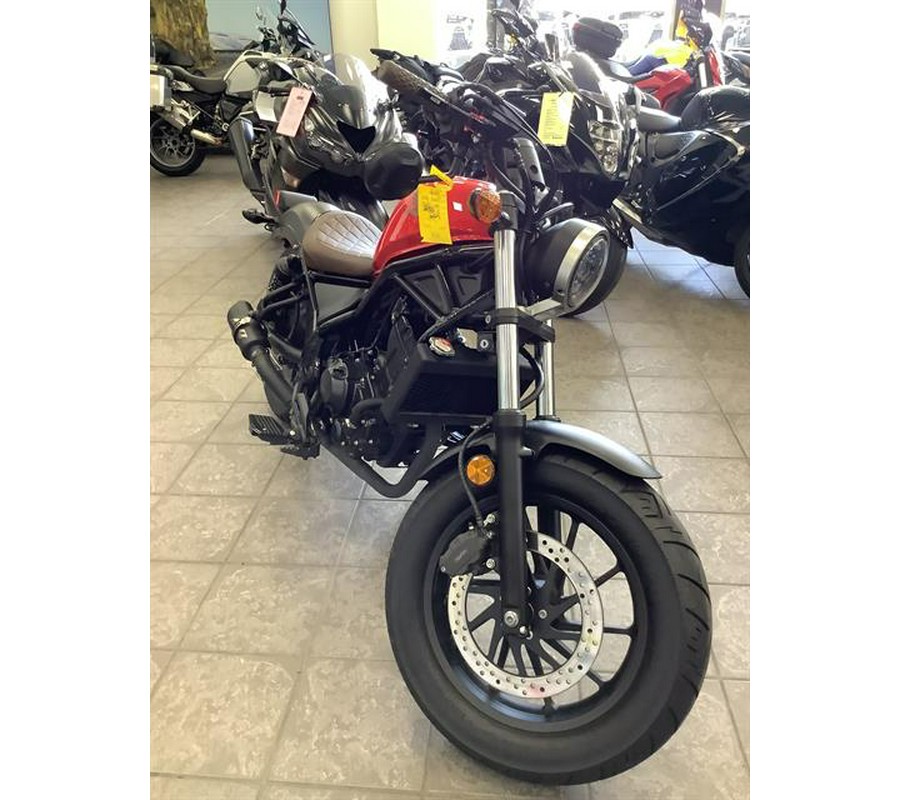 2018 Honda Rebel 300