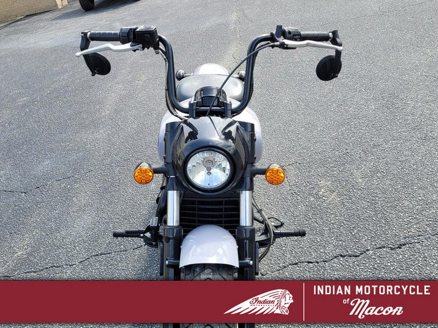 2021 Indian Motorcycle® Scout® Bobber Twenty ABS Stealth Gray