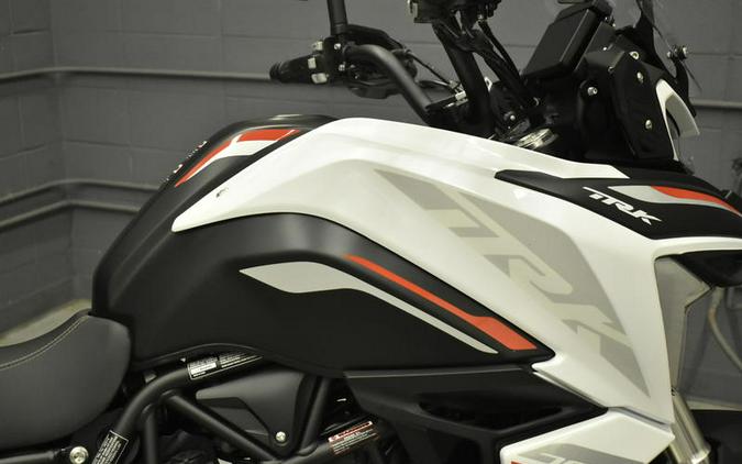 2025 Benelli TRK 702