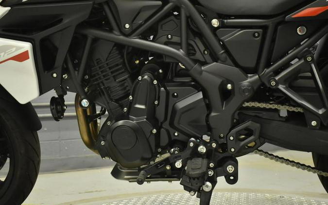 2025 Benelli TRK 702