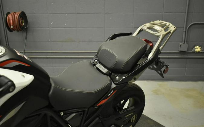 2025 Benelli TRK 702