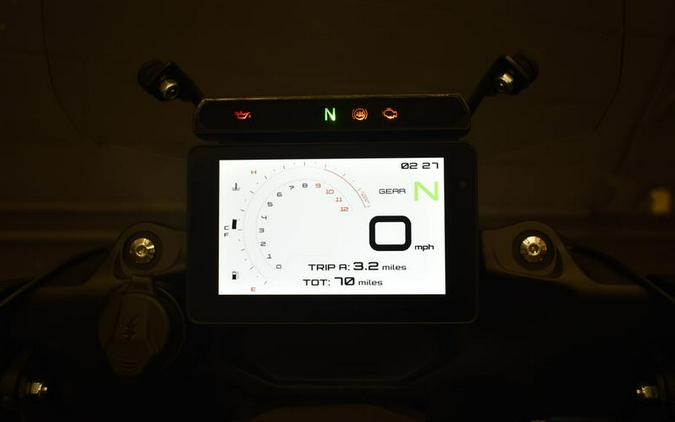 2025 Benelli TRK 702