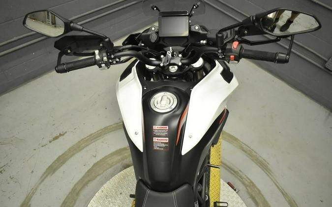 2025 Benelli TRK 702