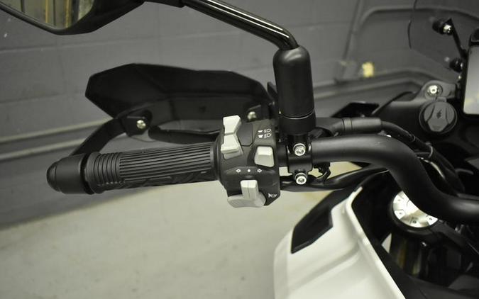 2025 Benelli TRK 702