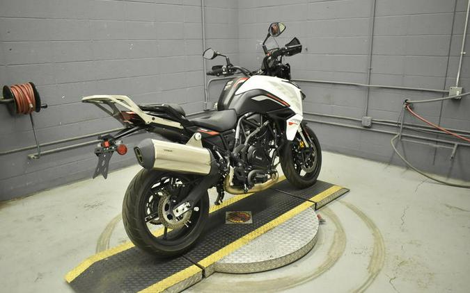 2025 Benelli TRK 702