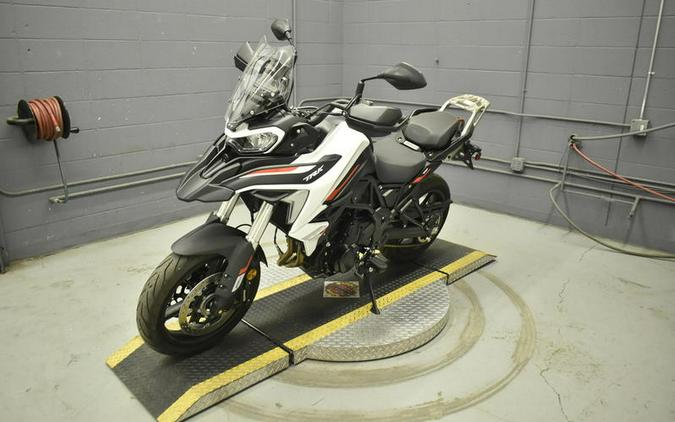 2025 Benelli TRK 702