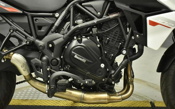 2025 Benelli TRK 702