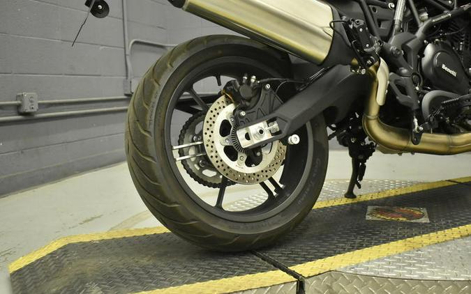 2025 Benelli TRK 702