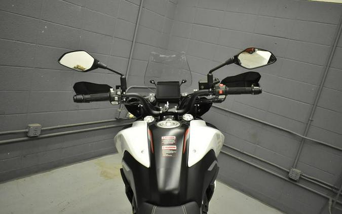2025 Benelli TRK 702