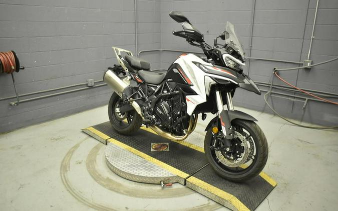 2025 Benelli TRK 702