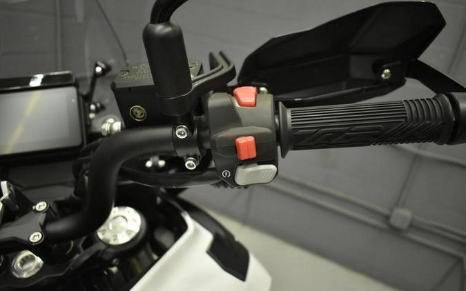 2025 Benelli TRK 702