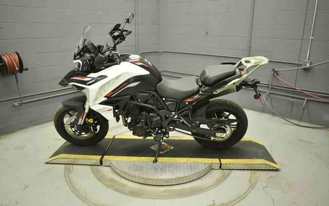2025 Benelli TRK 702