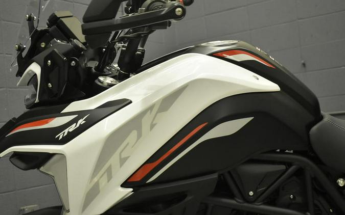 2025 Benelli TRK 702
