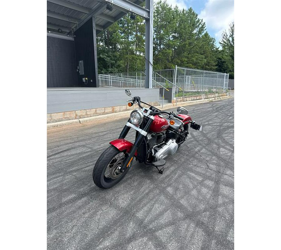 2018 Harley-Davidson Softail Slim® 107