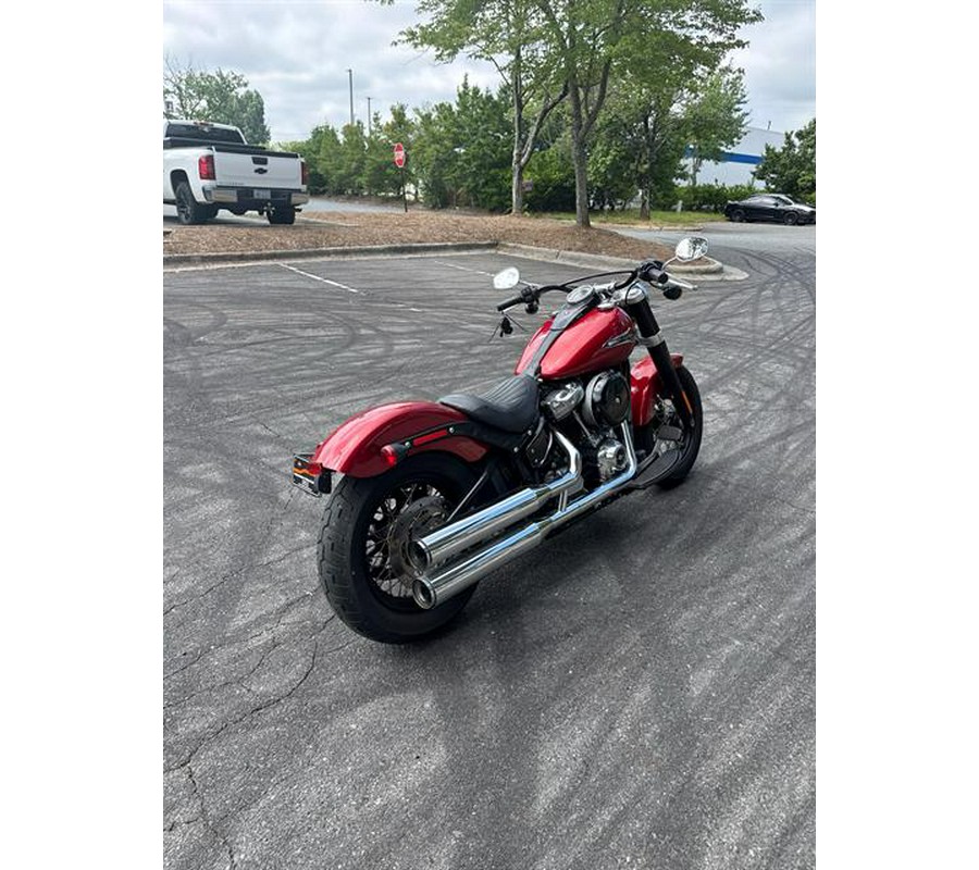 2018 Harley-Davidson Softail Slim® 107