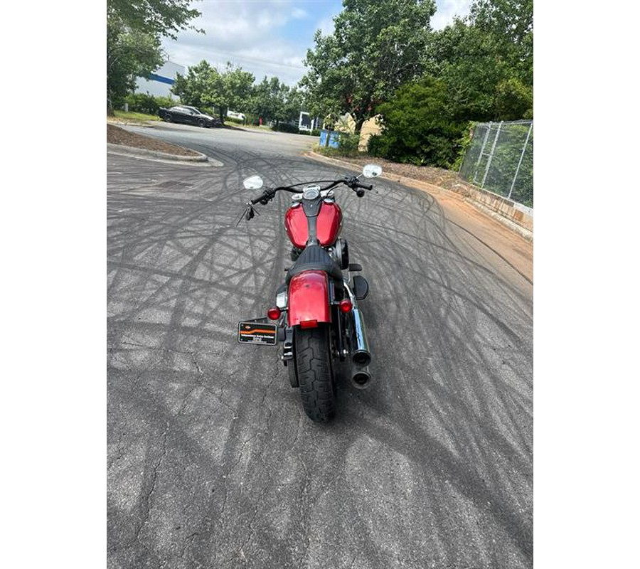 2018 Harley-Davidson Softail Slim® 107