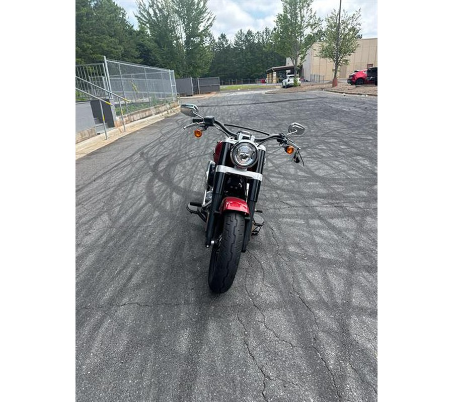 2018 Harley-Davidson Softail Slim® 107