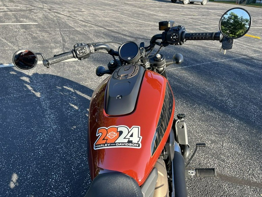 2024 Harley-Davidson Sportster RH1250S - S
