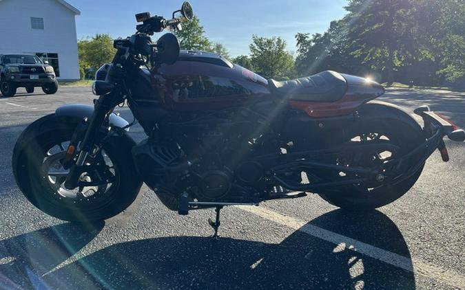 2024 Harley-Davidson Sportster RH1250S - S