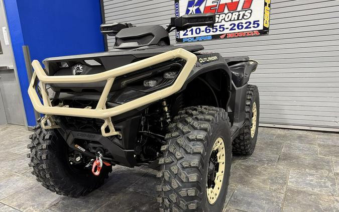 2026 Can-Am Outlander Backcountry 1000R