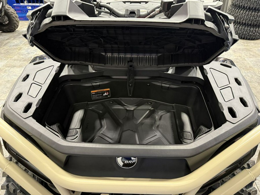 2026 Can-Am Outlander Backcountry 1000R