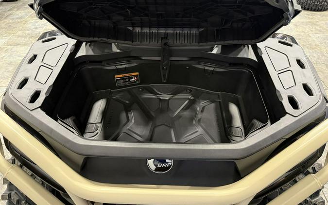 2026 Can-Am Outlander Backcountry 1000R