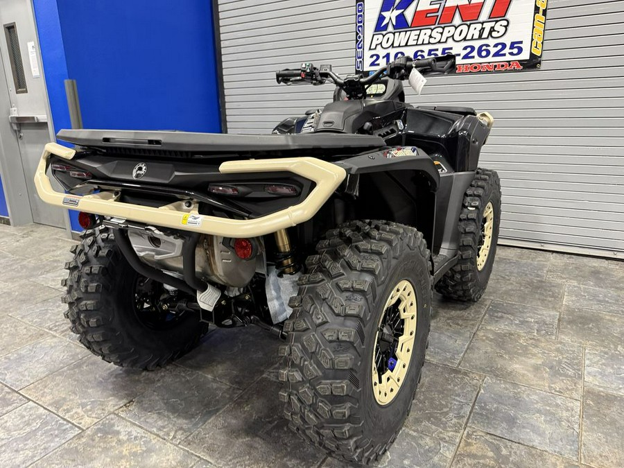 2026 Can-Am Outlander Backcountry 1000R