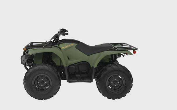 2026 Yamaha Kodiak 450 EPS