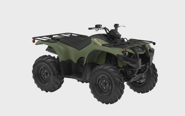 2026 Yamaha Kodiak 450 EPS