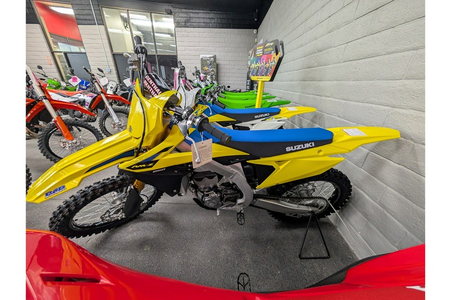 2026 Suzuki RM-Z 250
