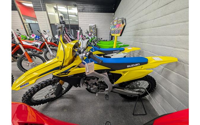 2026 Suzuki RM-Z 250