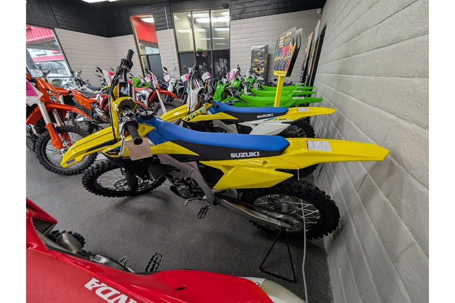 2026 Suzuki RM-Z 250