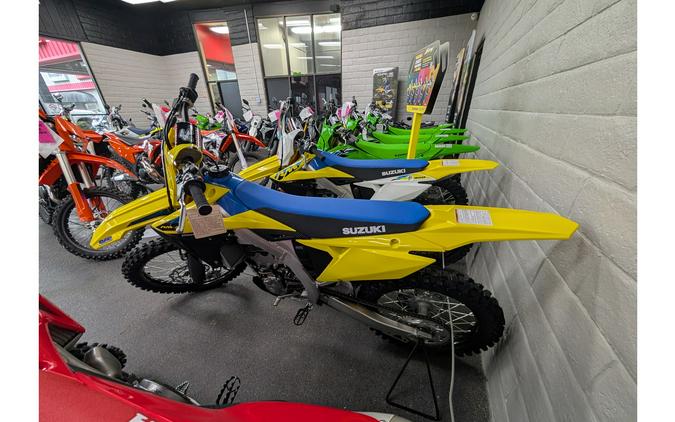 2026 Suzuki RM-Z 250