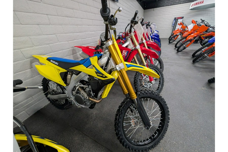 2026 Suzuki RM-Z 250