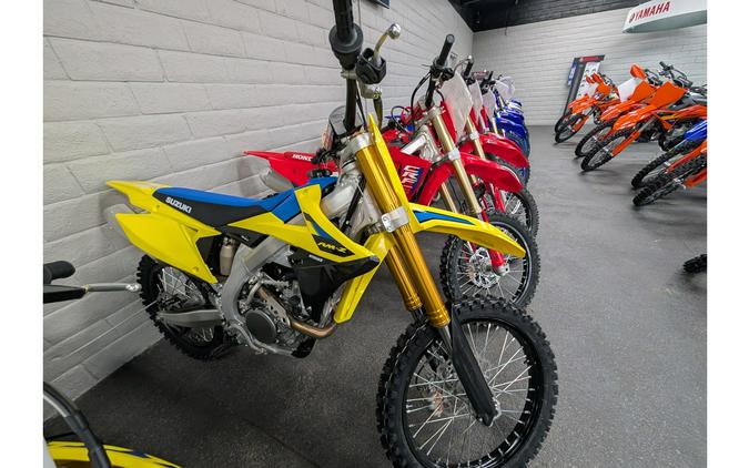 2026 Suzuki RM-Z 250