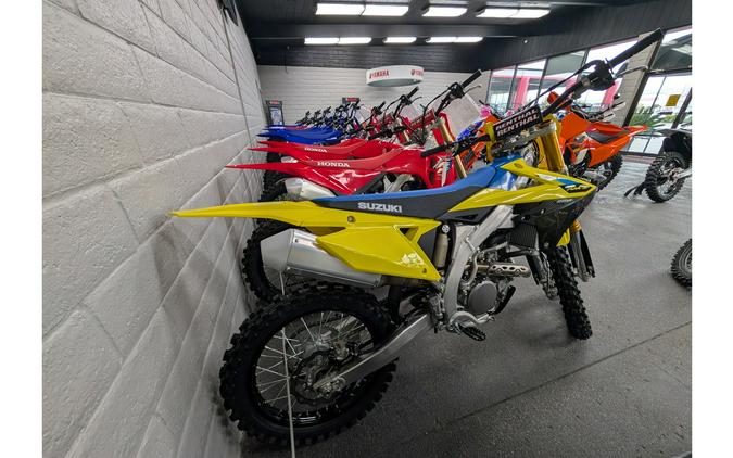 2026 Suzuki RM-Z 250