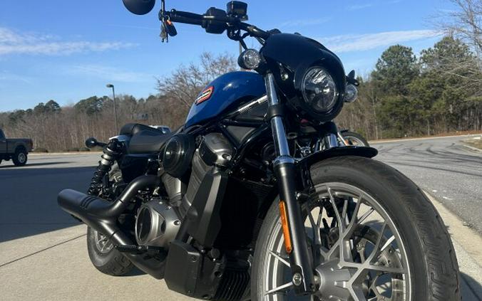 2023 Harley-Davidson® Nightster™ Special Bright Billiard Blue