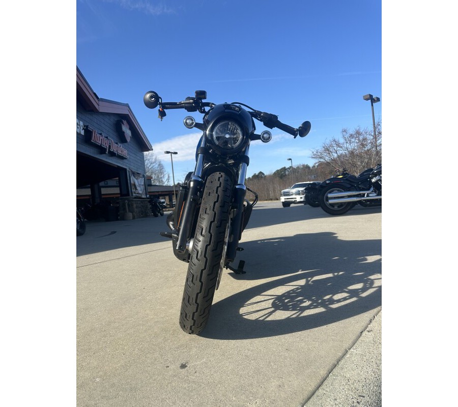 2023 Harley-Davidson® Nightster™ Special Bright Billiard Blue