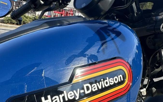 2023 Harley-Davidson® Nightster™ Special Bright Billiard Blue
