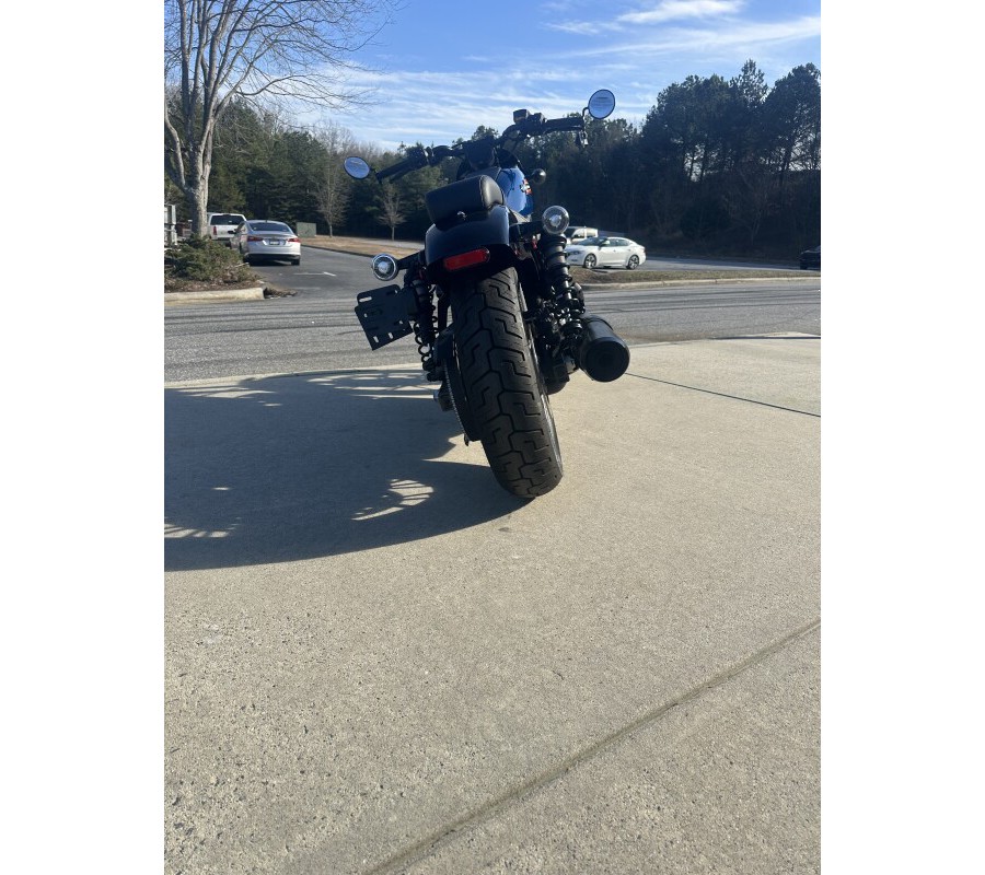 2023 Harley-Davidson® Nightster™ Special Bright Billiard Blue