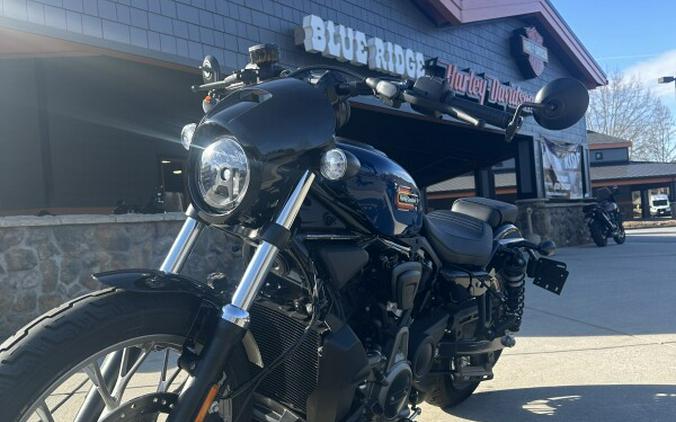 2023 Harley-Davidson® Nightster™ Special Bright Billiard Blue
