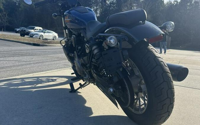 2023 Harley-Davidson® Nightster™ Special Bright Billiard Blue