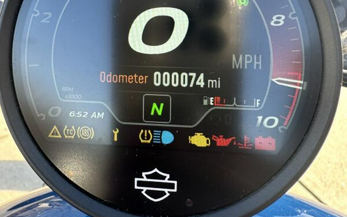 2023 Harley-Davidson® Nightster™ Special Bright Billiard Blue