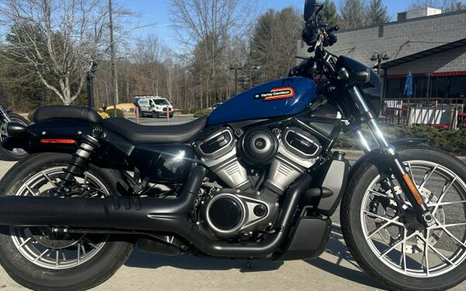 2023 Harley-Davidson® Nightster™ Special Bright Billiard Blue