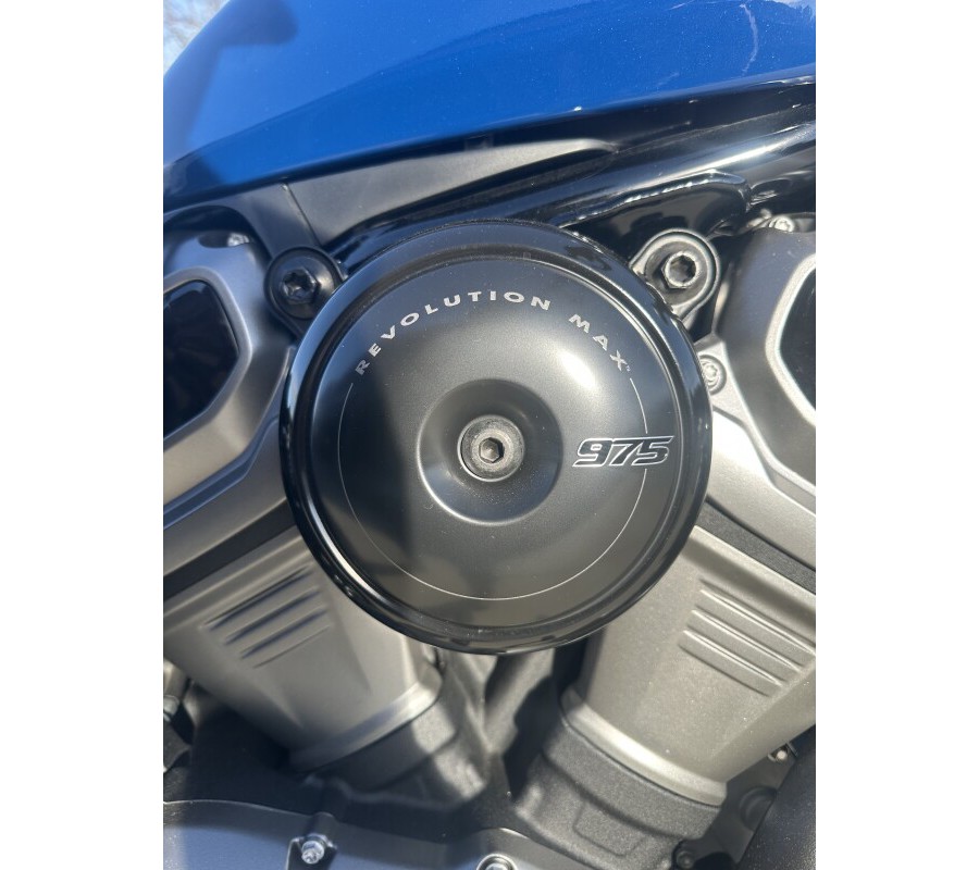 2023 Harley-Davidson® Nightster™ Special Bright Billiard Blue