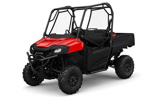 2026 Honda SXS700M2D